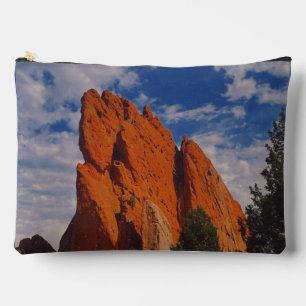 Pochette À Accessoires beauté de la montagne