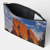 Pochette À Accessoires beauté de la montagne (Ouvrir)