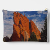 Pochette À Accessoires beauté de la montagne (Verso)