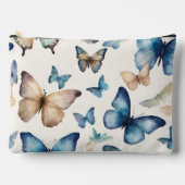 Pochette À Accessoires Beautés Papillons (Recto)
