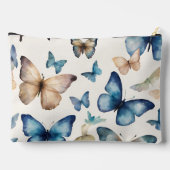 Pochette À Accessoires Beautés Papillons (Verso)