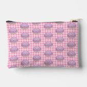 Pochette À Accessoires Beaux gâteaux roses (Verso)