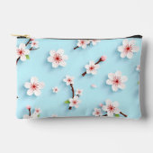 Pochette À Accessoires Beaux motifs floraux (Recto)
