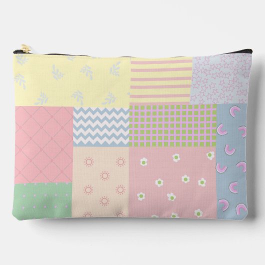 Pochette À Accessoires Bébé (Recto)