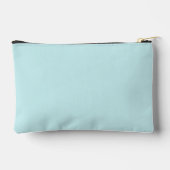 Pochette À Accessoires Bébé bleu mignon garçon Narwhal (Verso)