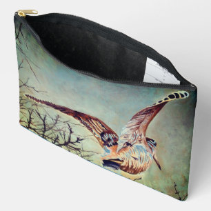 Pochette À Accessoires Bécasse en vol