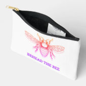 Pochette À Accessoires Behead L'abeille (Ouvrir)