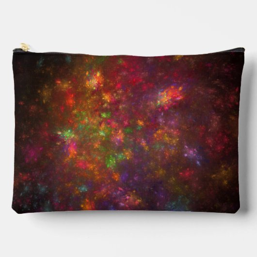 Pochette À Accessoires Belle abstraction (Recto)