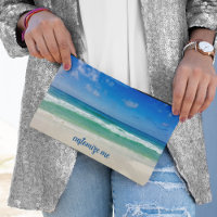 Belle photo de plage Vacances personnalisées
