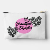 Pochette À Accessoires belle poche de maquillage de catastrophe (Verso)