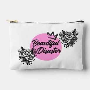 Pochette À Accessoires belle poche de maquillage de catastrophe