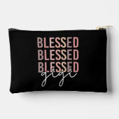 Pochette À Accessoires Béni Gigi | Cadeaux pour Gigi Grandma (Verso)