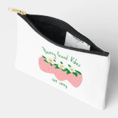Pochette À Accessoires Berry Good Vibes All Day (Ouvrir)