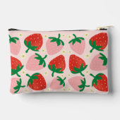 Pochette À Accessoires Berry Sweet Delights  Soft Pink (Verso)