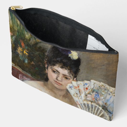 Pochette À Accessoires Berthe Morisot - Au bal (Ouvrir)