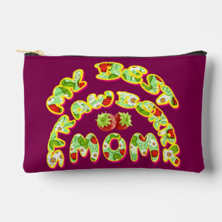 Pochette À Accessoires best mom ever