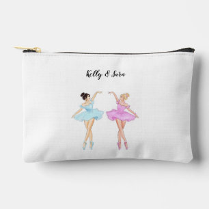 Pochette À Accessoires besties, belle danseuse, fête de l'amitié,