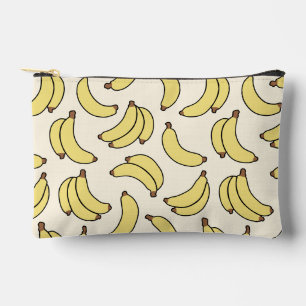 Pochette À Accessoires Beurre banane Parade Jaune