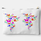 Pochette À Accessoires Beurre conception d'art volée (Verso)