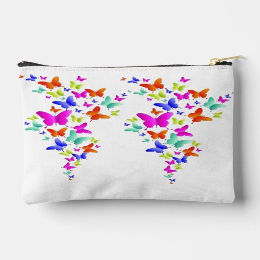 Pochette À Accessoires Beurre conception d'art volée (Verso)