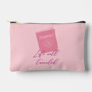 Pochette À Accessoires Bien Vie Voyagé
