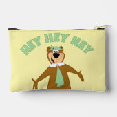 Pochette À Accessoires Bienvenue à Yogi Bear (Verso)