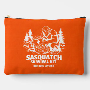 Pochette À Accessoires Bigfoot Sasquatch