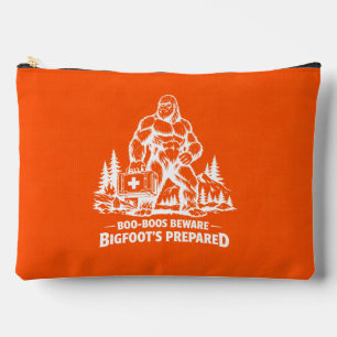 Pochette À Accessoires Bigfoot Sasquatch