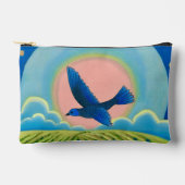 Pochette À Accessoires Bird (Recto)