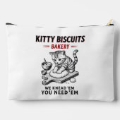Pochette À Accessoires Biscuits Kitty Boulangerie (Verso)