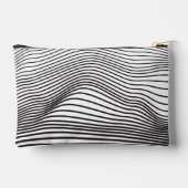 Pochette À Accessoires Bitcoin Force (Blanc) (Verso)
