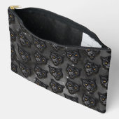 Pochette À Accessoires Black Panther (Ouvrir)
