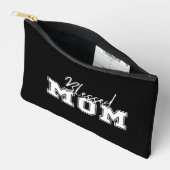 Pochette À Accessoires Blessé Maman Fête des mères Cadeau (Ouvrir)