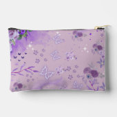 Pochette À Accessoires Blessed Light - Enchanted Purple Makeup Bag (Verso)