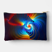 Pochette À Accessoires Bleu gravitationnel (Verso)