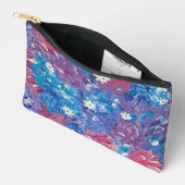 Pochette À Accessoires Blissful Blue Accessories Pouch (Ouvrir)