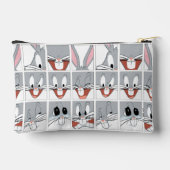 Pochette À Accessoires Blocs d'expression BUGS BUNNY™ (Verso)