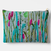 Pochette À Accessoires Blooming Color Print Cosmetic Bag (Verso)