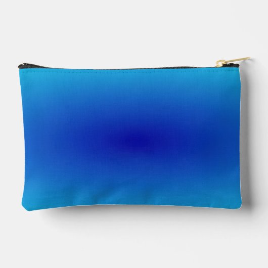 Pochette À Accessoires Blue (Verso)