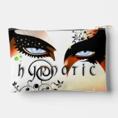 Pochette À Accessoires Blue Eyes Mode maquiller (Verso)