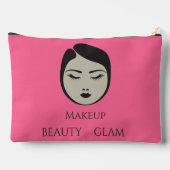 Pochette À Accessoires Blush Allure (Verso)