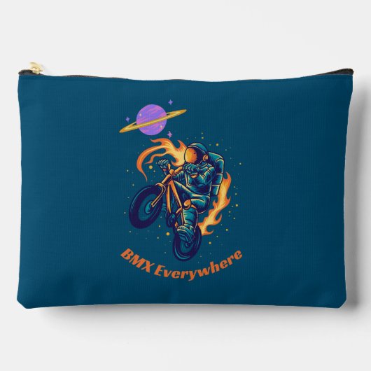 Pochette À Accessoires bmx partout (Recto)