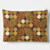 Pochette À Accessoires Bohème Brun foncé (Verso)