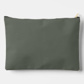 Pochette À Accessoires Boho Floral Arc-en-ciel (Verso)