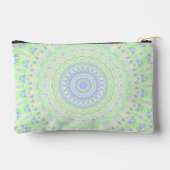 Pochette À Accessoires Boho Hippie Funky Eclectique Printemps Pastel Mand (Verso)
