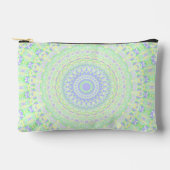 Pochette À Accessoires Boho Hippie Funky Eclectique Printemps Pastel Mand (Recto)