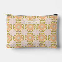 Boho Nouveau Carreaux Lavande Demoiselle d'Honneur