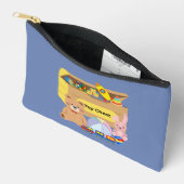 Pochette À Accessoires Boîte à jouets petite (Ouvrir)