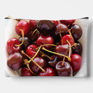 Pochette À Accessoires bol de cerises