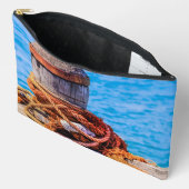 Pochette À Accessoires Bollard Old Mooring (Ouvrir)